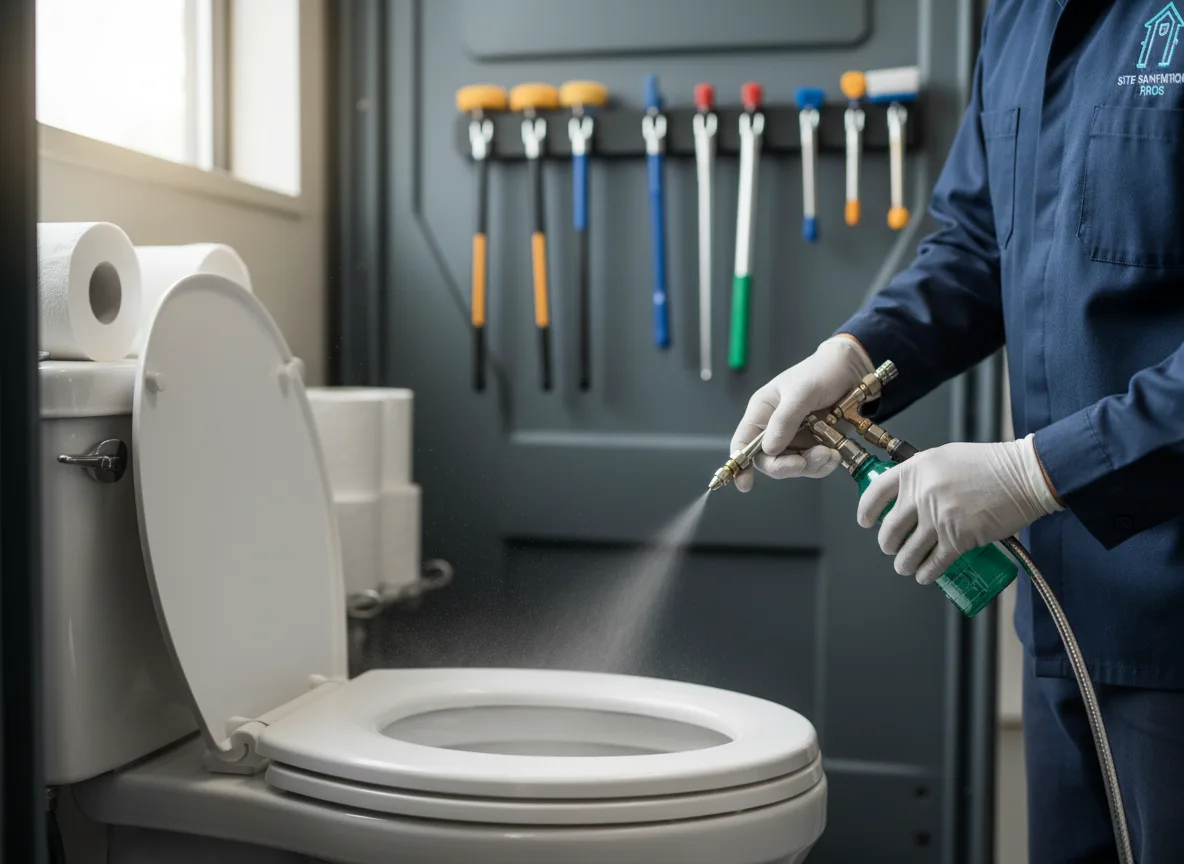 Why choose Construction Site Porta Potty Rental in Levelland, TX